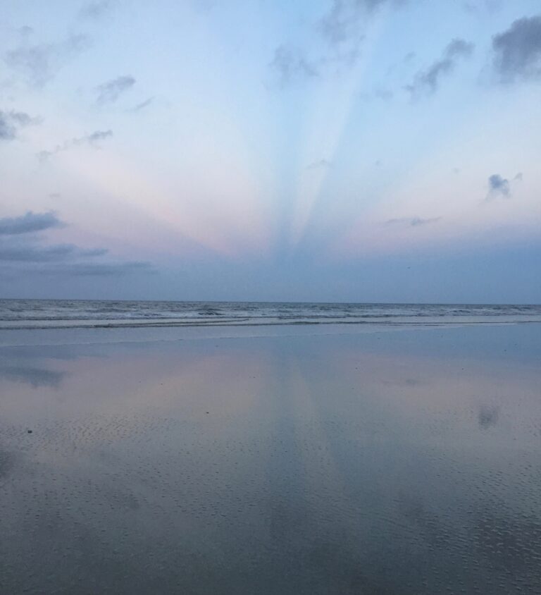 Crepuscular Rays Spiritual Meaning
