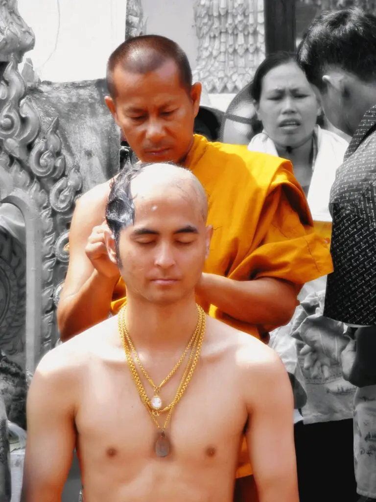 Biblical Meaning of Shaving Head