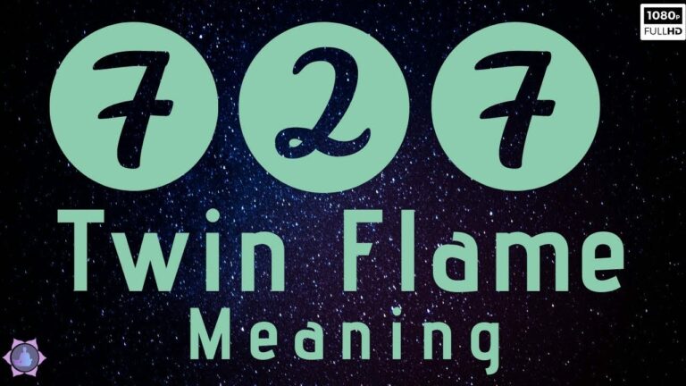Angel Number 727 Meaning: Spiritual Guidance for Balance and Enlightenment