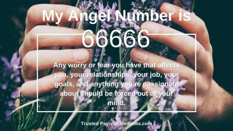 66666 Angel Number Meaning