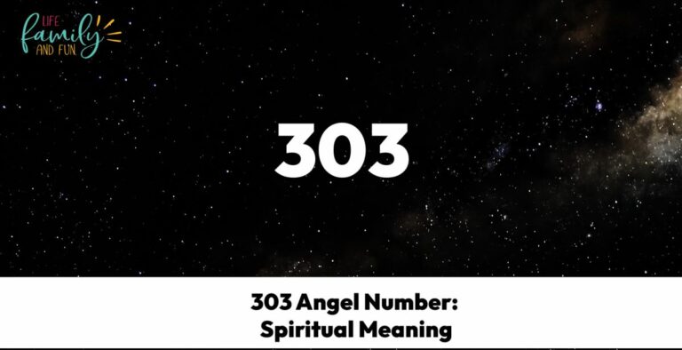 303 Angel Number Meaning