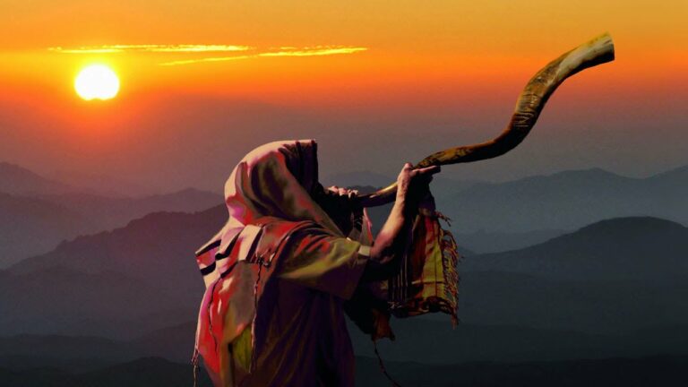 The Biblical Meaning of Blowing the Shofar: Symbolism and Guidance