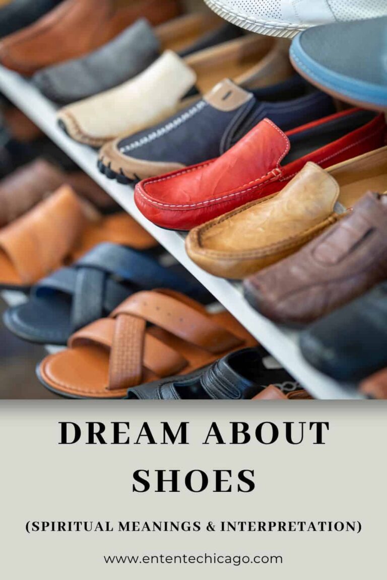 Spiritual Meaning of Torn Shoes in a Dream: A Guide to Inner Stability