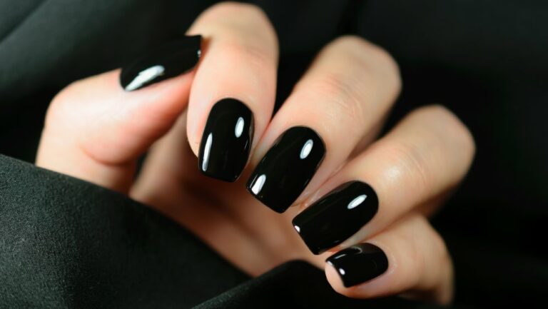 Black Nail Polish Spiritual Meaning: [Symbolism and Significance]