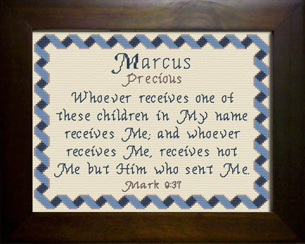 Biblical Meaning of Name Marcus
