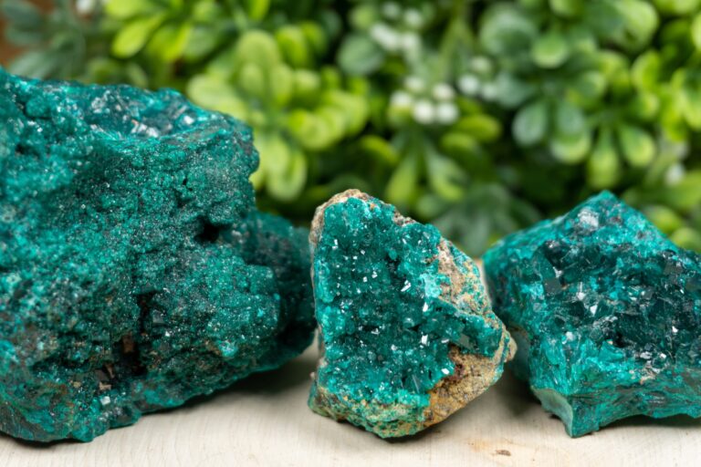 Dioptase Spiritual Meaning: Guide to Heart Healing and Compassion