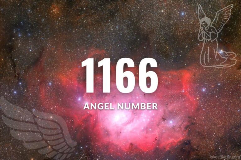 1166 Angel Number Meaning