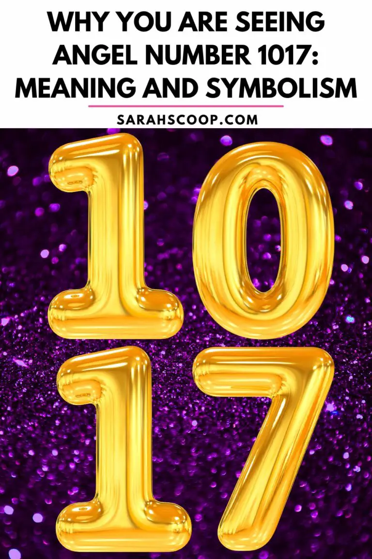 17 Angel Number Meaning