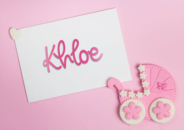 Biblical Meaning of Khloe