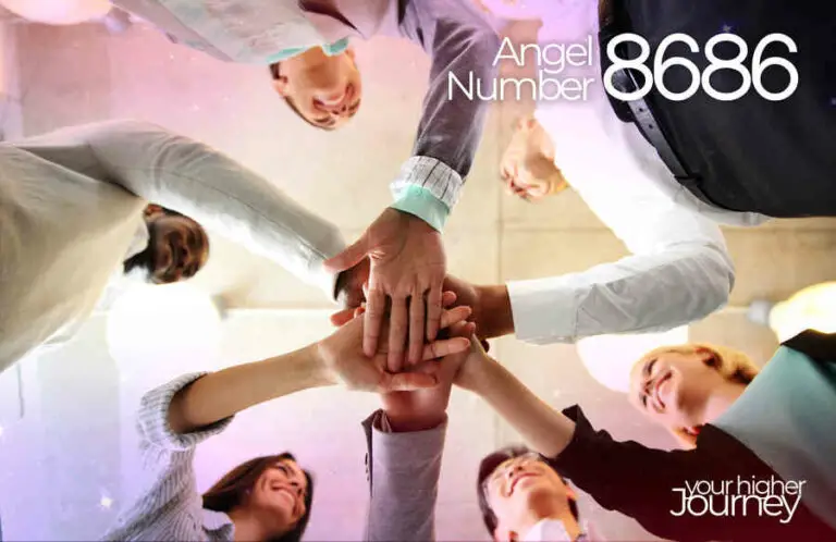 8686 Angel Number Meaning