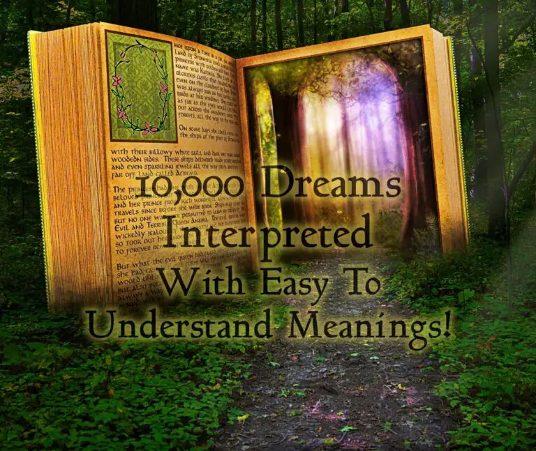 Spiritual Meaning of Blue in a Dream