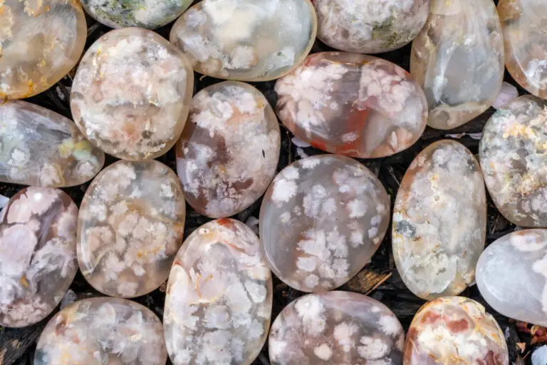 Flower Agate Spiritual Meaning