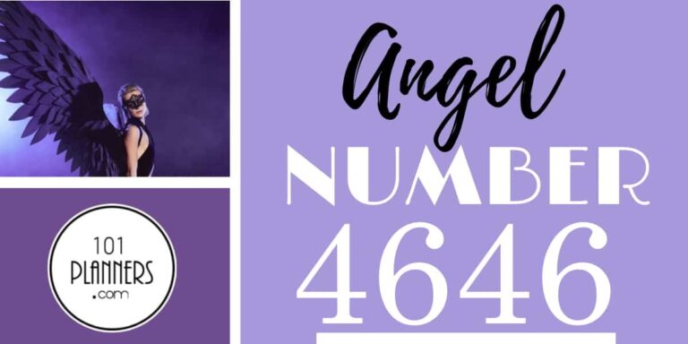 4646 Angel Number Meaning