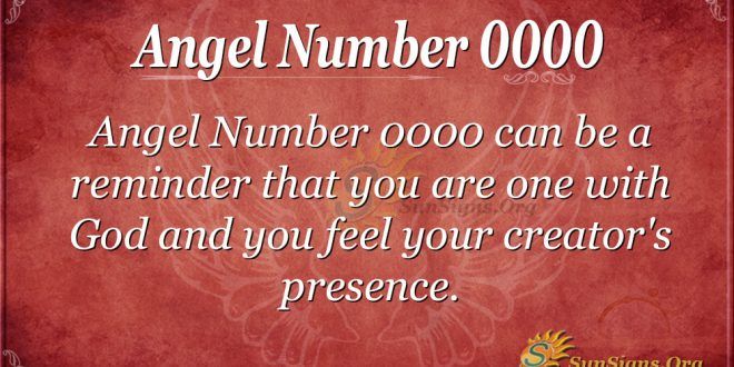 0000 Angel Number Meaning: Your Guide to Infinite Potential and New Beginnings