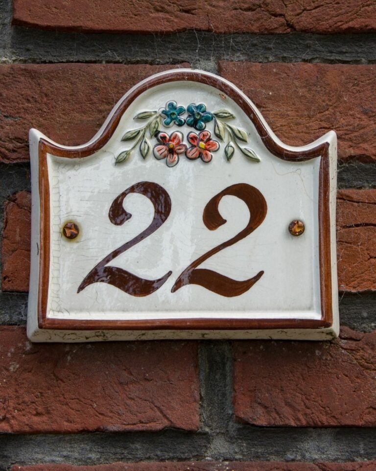 22 Angel Number Meaning