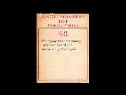 48 Angel Number Meaning