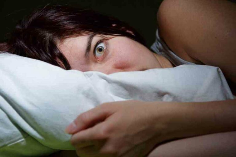 Sleeping With Eyes Half Open Spiritual Meaning: A Guide to Heightened Awareness