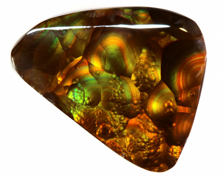 Fire Agate Spiritual Meaning: Harnessing Inner Power and Courage