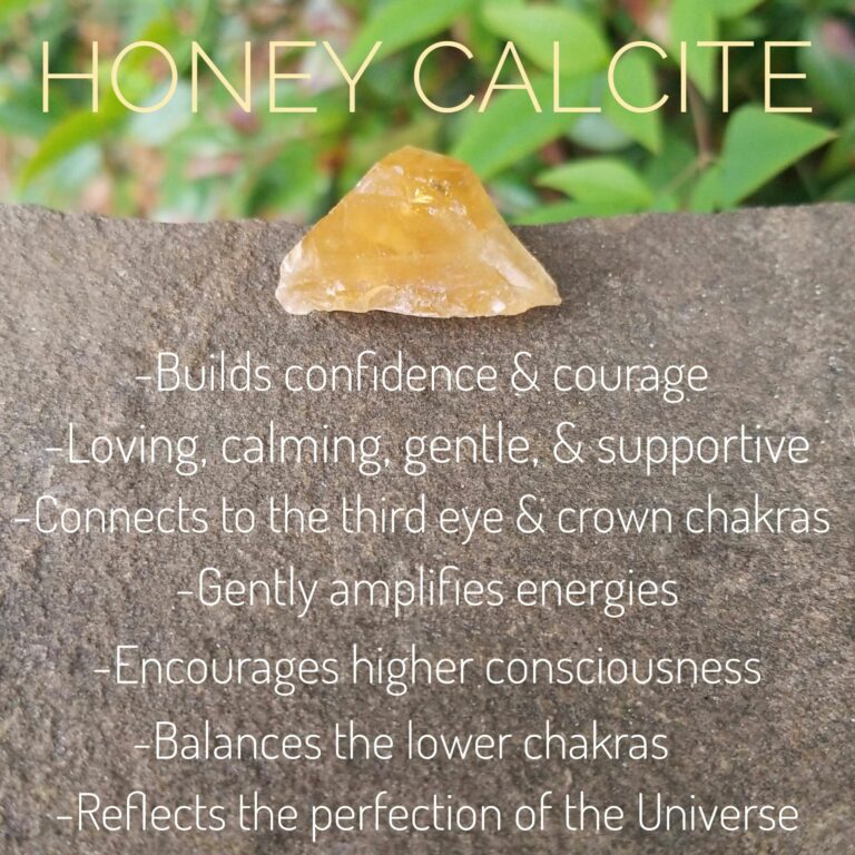Honey Calcite Spiritual Meaning: Self-Worth and Solar Plexus Chakra Guide