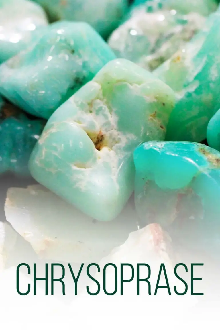 Chrysoprase Spiritual Meaning