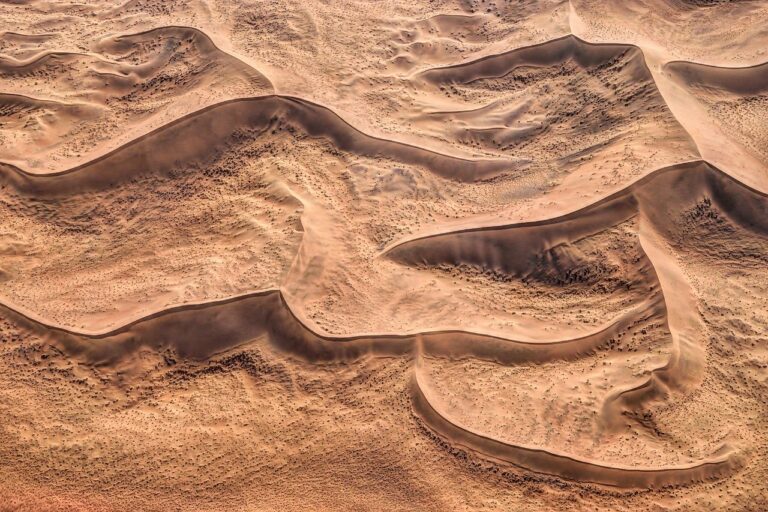Biblical Meaning of Sand in Dreams