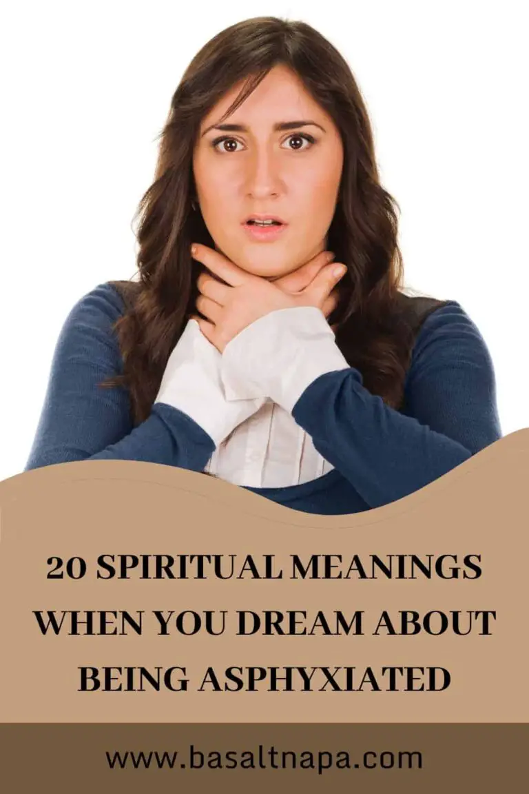 Spiritual Meaning of Being Strangled in a Dream