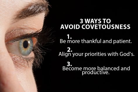 Biblical Meaning of Covet: Understanding Spiritual Idolatry and Contentment