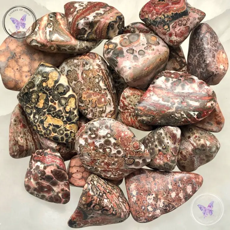Leopard Skin Jasper Spiritual Meaning