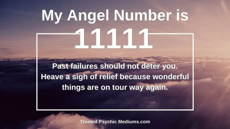 11111 Angel Number Meaning