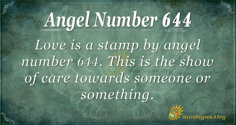 644 Angel Number Meaning: How to Build a Stable and Harmonious Life
