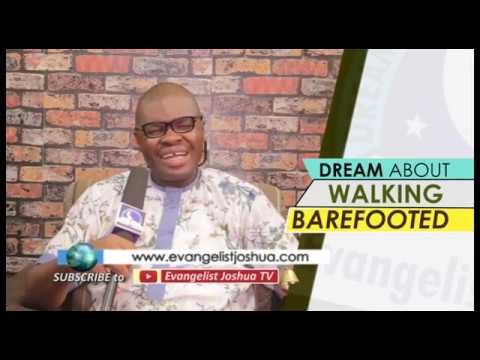 Spiritual Meaning of Walking Barefoot in a Dream