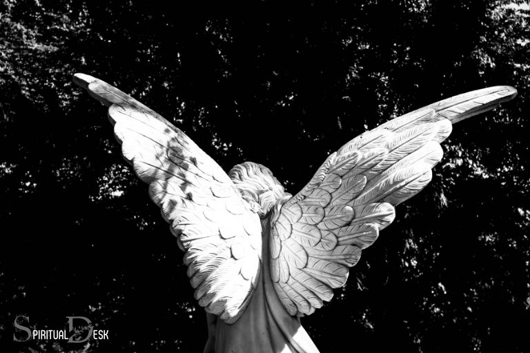 Angel Wings Spiritual Meaning