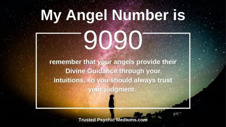 9090 Angel Number Meaning