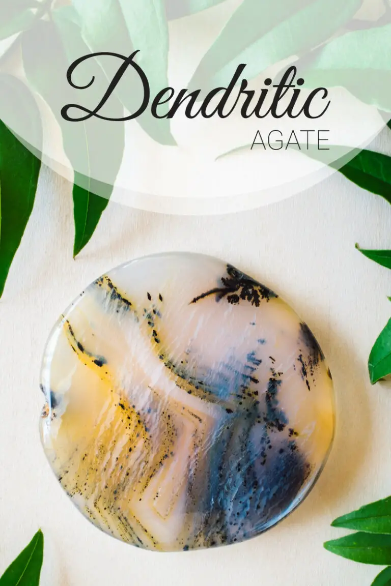 Dendritic Agate Spiritual Meaning