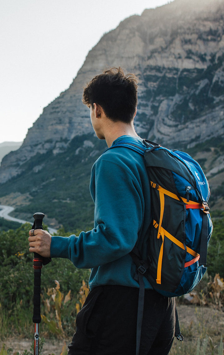 Biblical Meaning of Backpack in Dreams