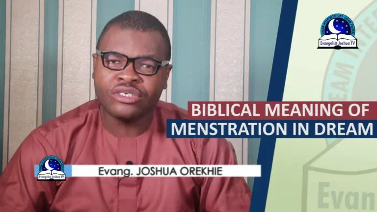Biblical Meaning of Blood in Dreams