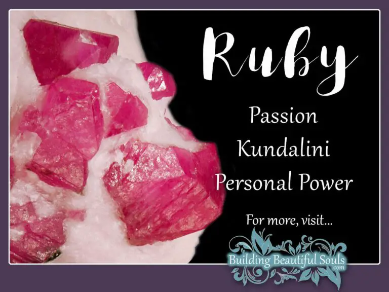 What is the Spiritual Meaning of Ruby