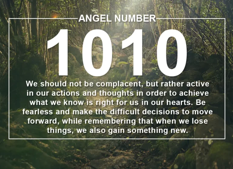 1010 Angel Number Meaning: Spiritual Awakening and Divine Alignment