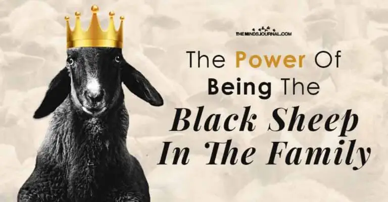 Black Sheep of the Family Spiritual Meaning