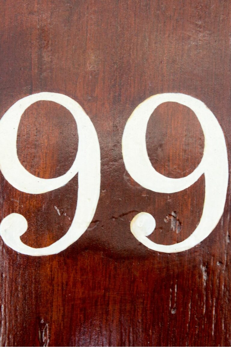 99 Angel Number Meaning: Completion, Release, and Enlightenment