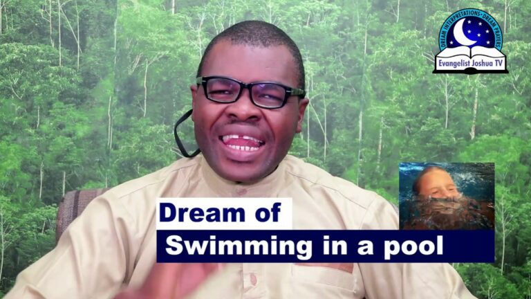 Biblical Meaning of Swimming in a Dream: Guidance on Your Spiritual Journey