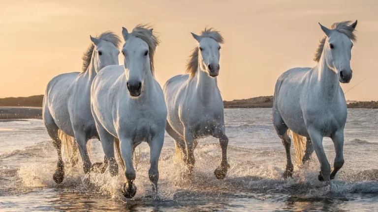 White Horse Spiritual Meaning