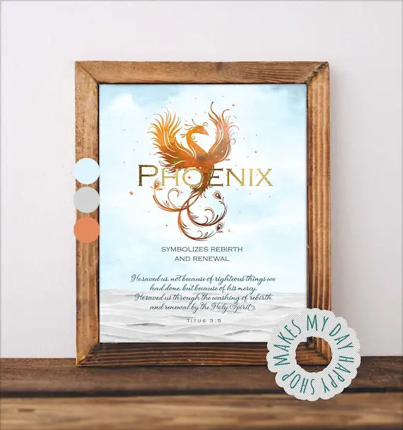 Biblical Meaning of the Name Phoenix