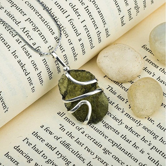 Moldavite Spiritual Meaning