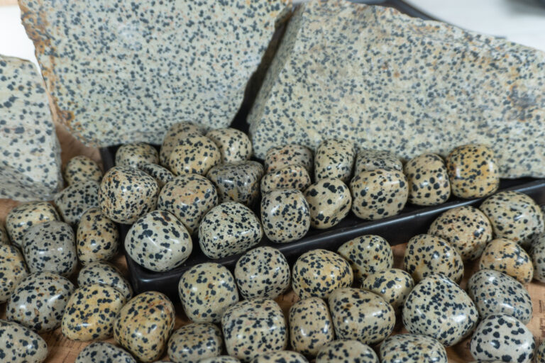 Dalmatian Stone Spiritual Meaning