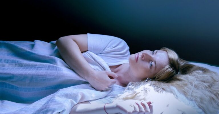 Biblical Meaning of Sleeping in a Dream