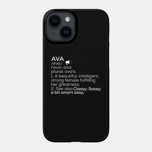 Biblical Meaning of Name Ava
