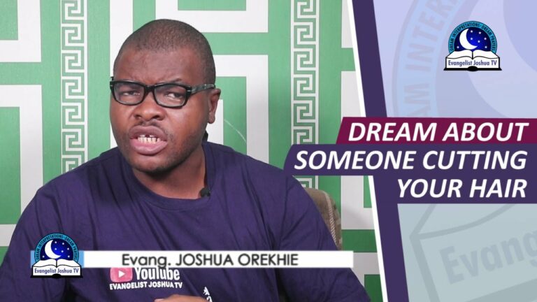 Biblical Meaning of Cutting Hair in Dreams