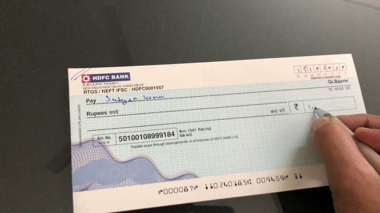 Spiritual Meaning of Receiving a Cheque in a Dream: Understanding Your Worth