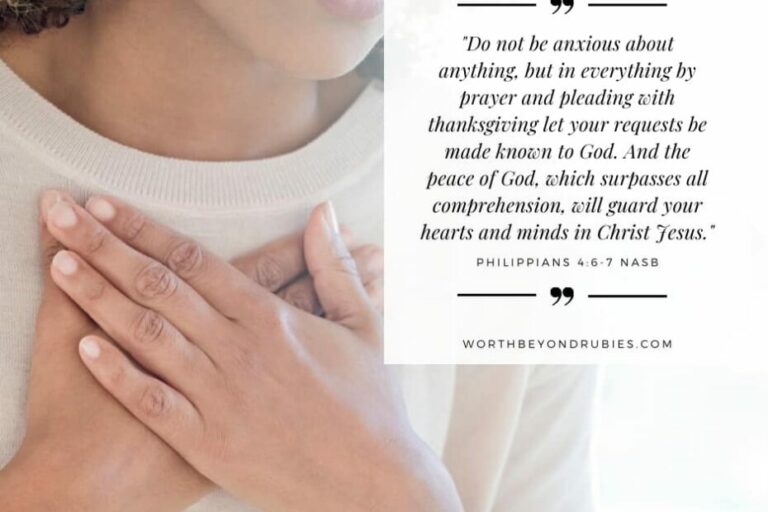 Feeling Anxious for No Reason: Spiritual Meaning and Guidance